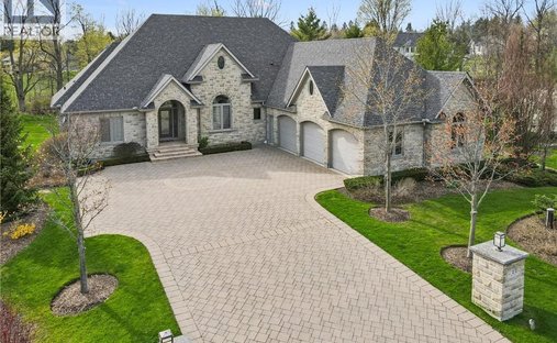Casa en Puslinch, Ontario, Canadá 1