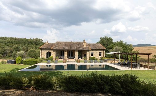 Casa a Casole d'Elsa, Toscana, Italia 1