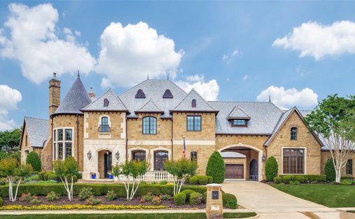 Maison à Keller, Texas, États-Unis 1