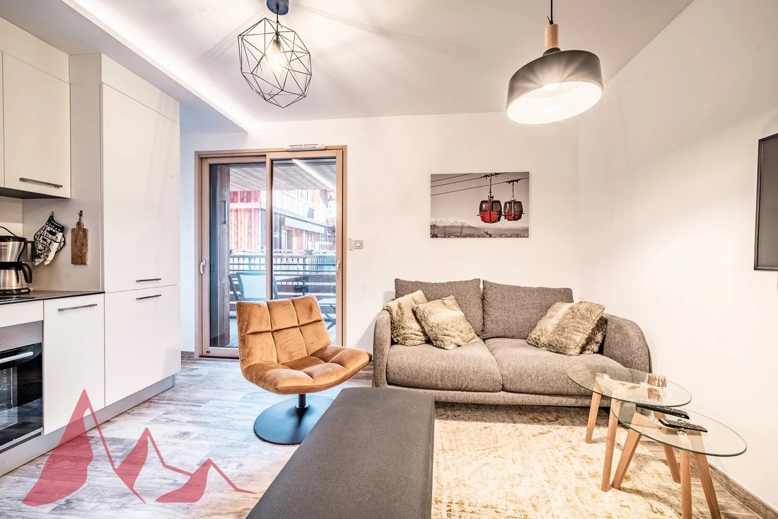 Apartment in Morzine, Auvergne-Rhône-Alpes, France 5 - 17896960
