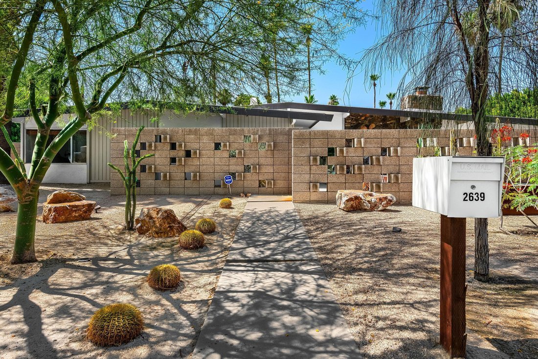House in Palm Springs, California, United States 2 - 17895377