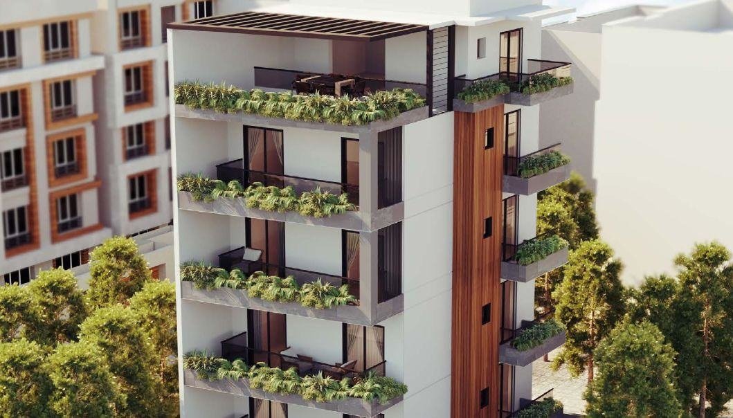 Apartment in Glyfada, Attica, Greece 3 - 17899590