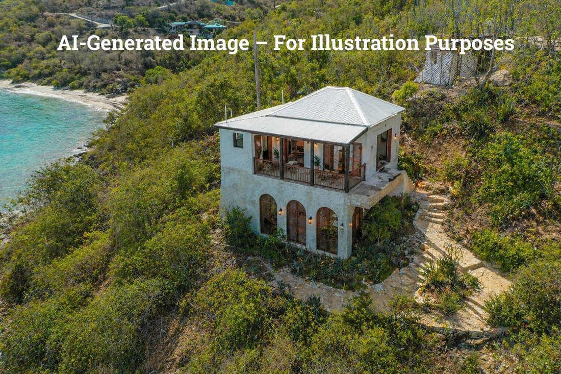 House in East End, St. John, U.S. Virgin Islands 4 - 17900873