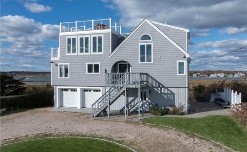 Casa en Westerly, Rhode Island, Estados Unidos 1