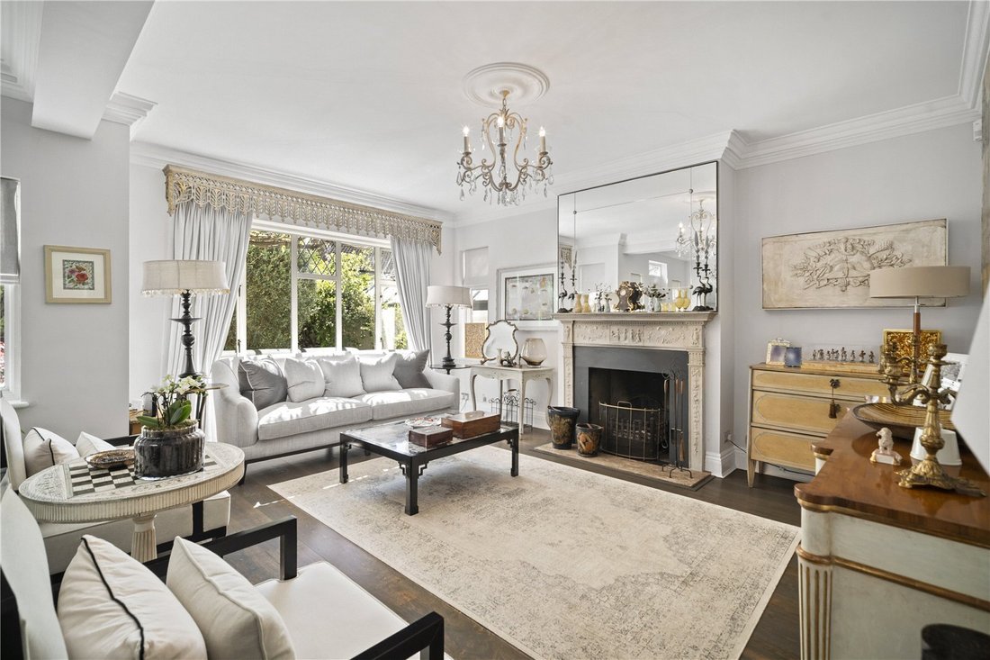 House in Castelnau, Richmond Upon Thames, England 4 - 17897526