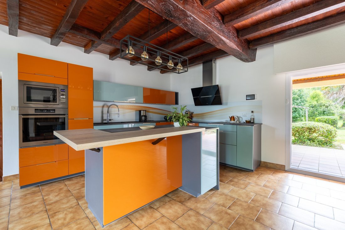 Maison à Aubigny-Les Clouzeaux, Pays de la Loire, France 2 - 17901834