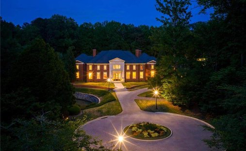 Casa en Atlanta, Georgia, Estados Unidos 1