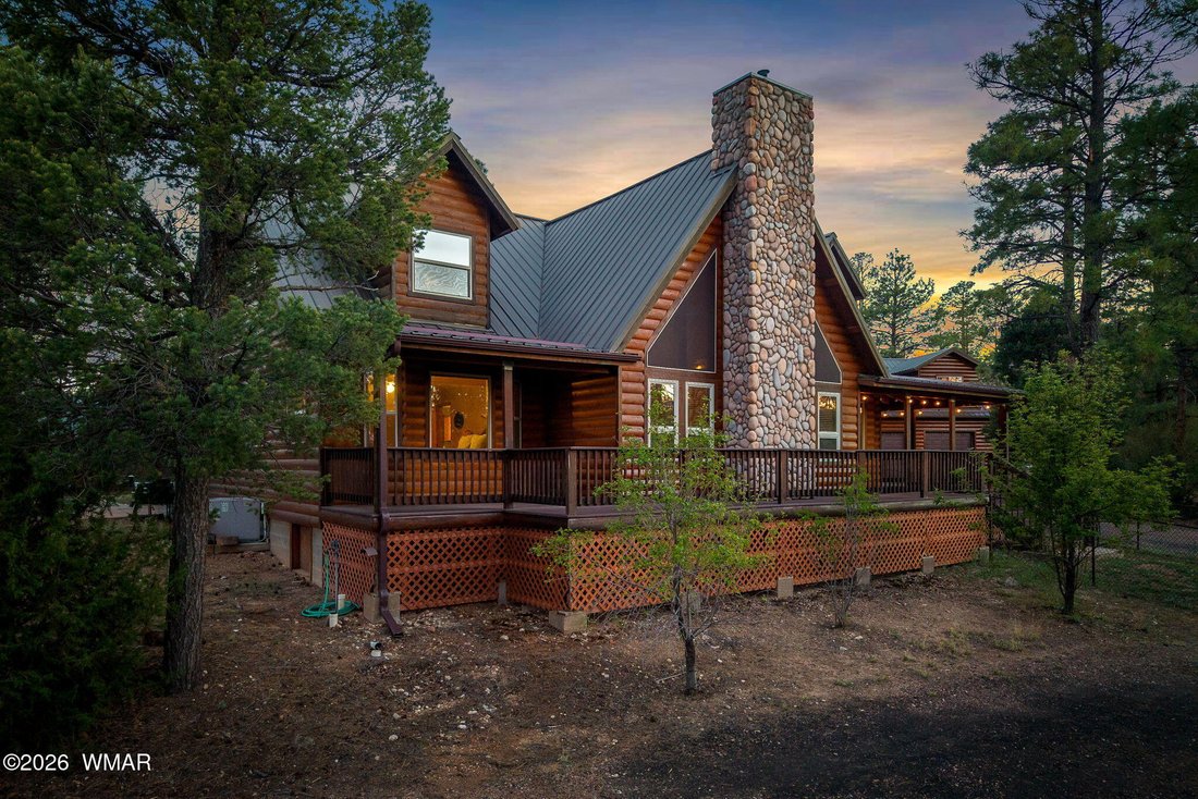 House in Heber-Overgaard, Arizona, United States 2 - 17898207