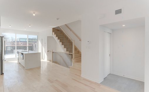 Casa a Montréal, Québec, Canada 1