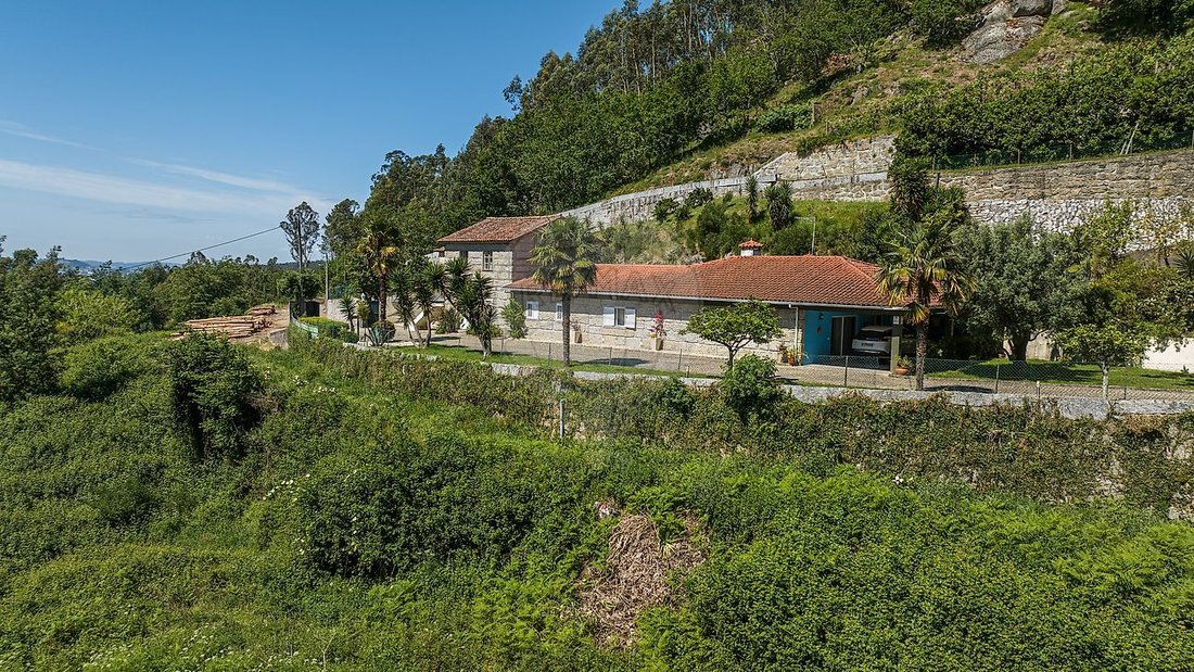 Farm Ranch in Caldas de Vizela, Braga, Portugal 1 - 17898967