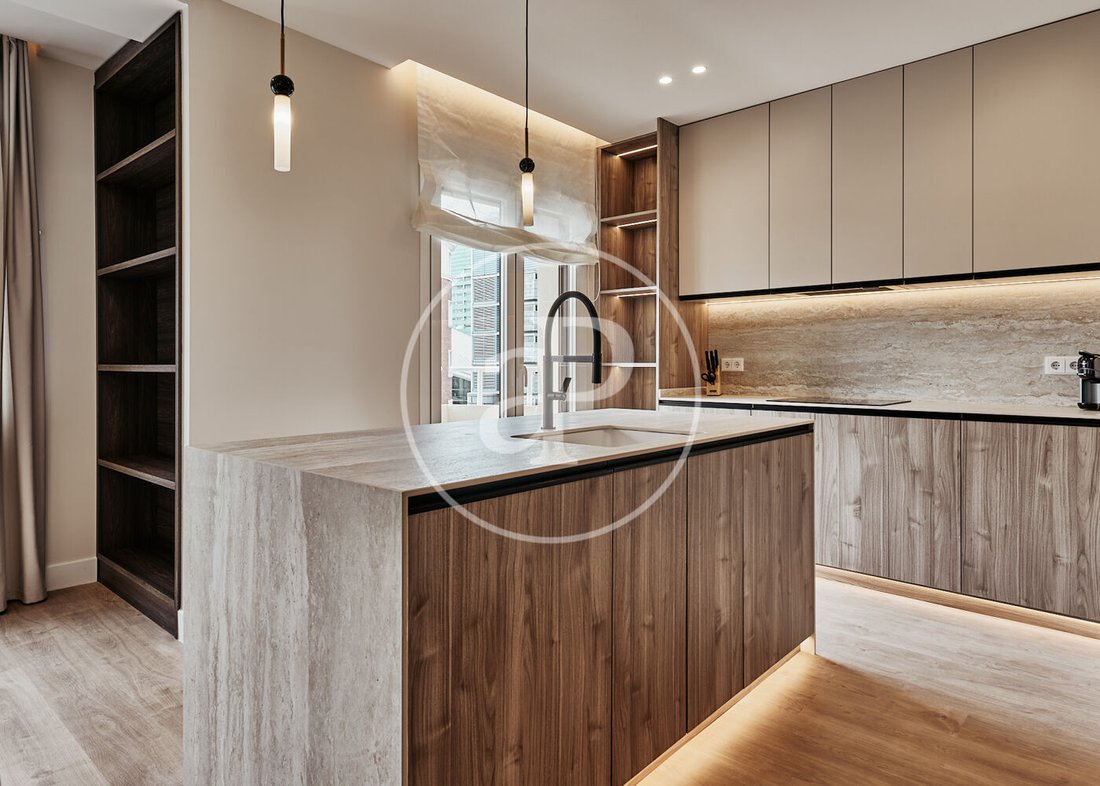 Apartment in Barrio Salamanca, Madrid, Spain 3 - 17901984