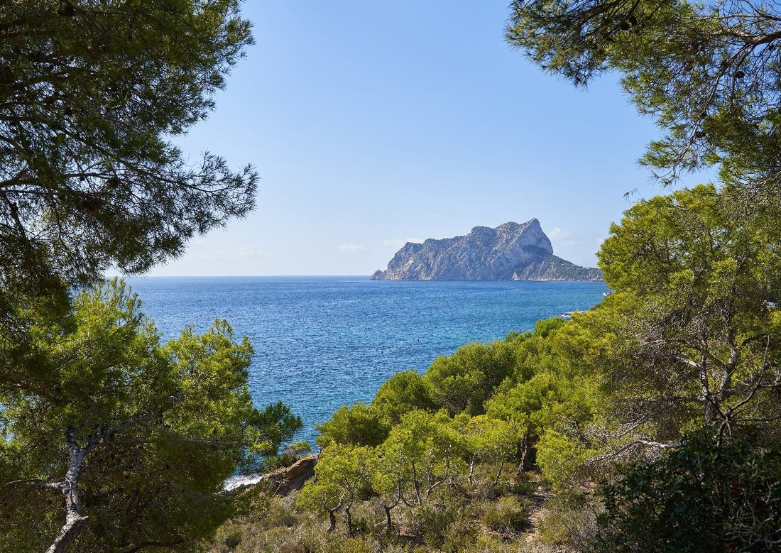 Villa in Benissa, Valencian Community, Spain 4 - 17900778
