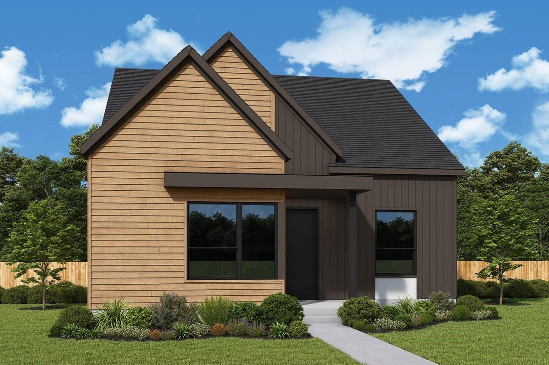 House in Houston, Texas, United States 1 - 17899827