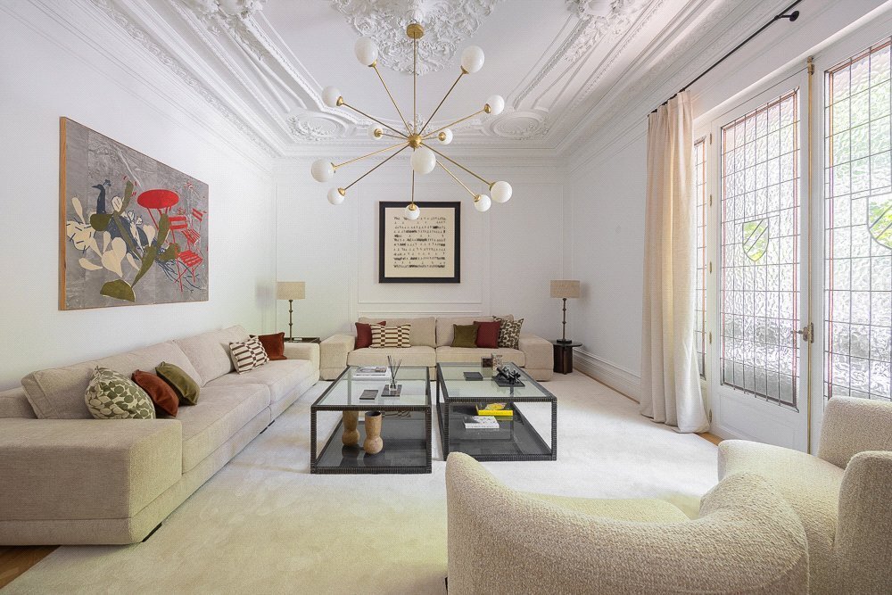 Apartment in Barrio Salamanca, Madrid, Spain 2 - 17897597
