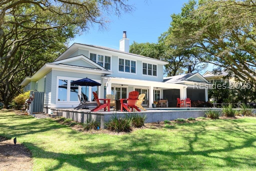 House in Hilton Head Island, South Carolina, United States 4 - 17901010