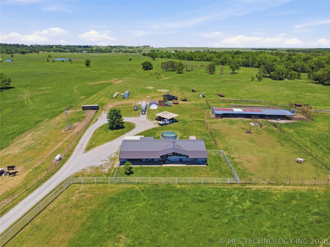 House in Skiatook, Oklahoma, United States 3 - 17900859