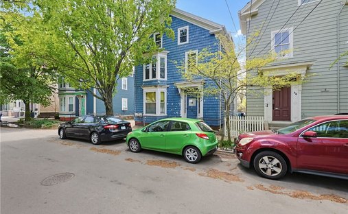 Providence, Rhode Island, Stati Uniti 1
