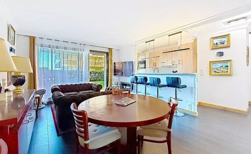 Apartment in Deauville, Normandy, France 1