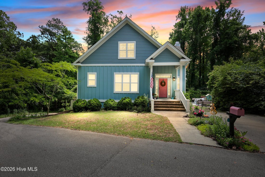 House in Wilmington, North Carolina, United States 1 - 16961768