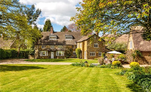Maison en West Northamptonshire, Angleterre 1