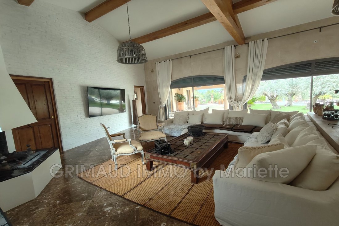 Villa in La Ville, Lorgues, France 3 - 17896546