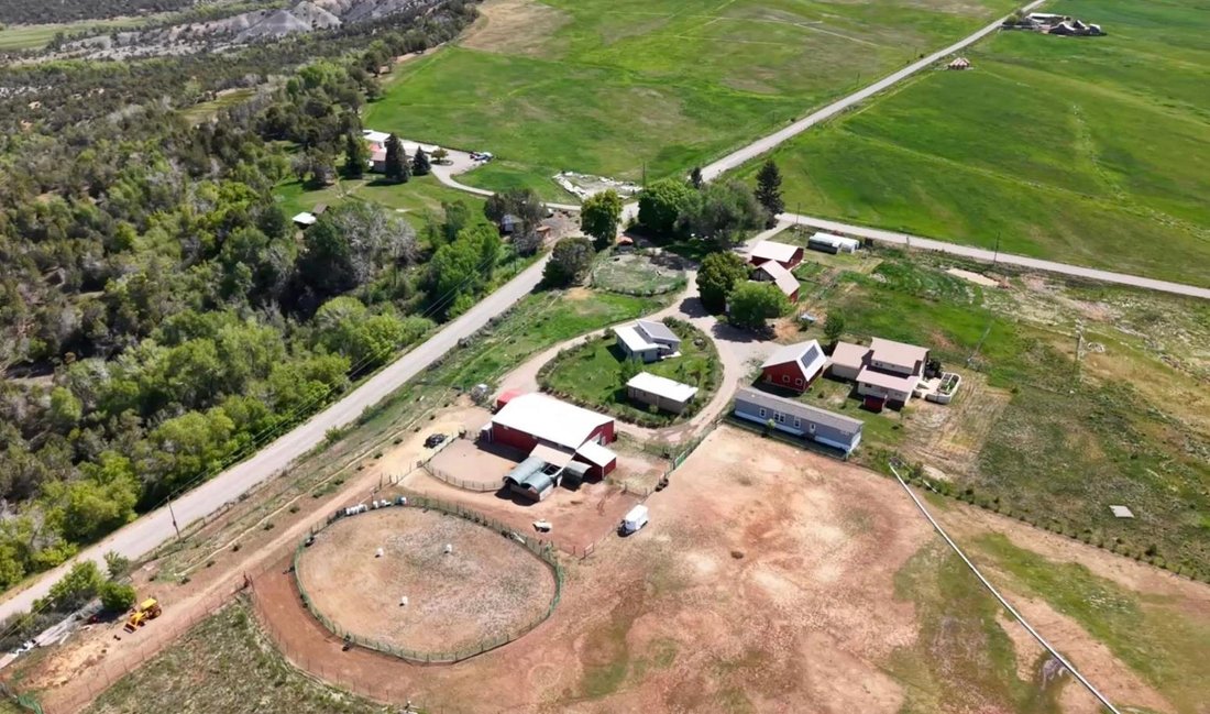 House in Crawford, Colorado, United States 1 - 16607438