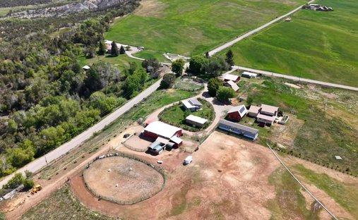 House in Crawford, Colorado, United States 1