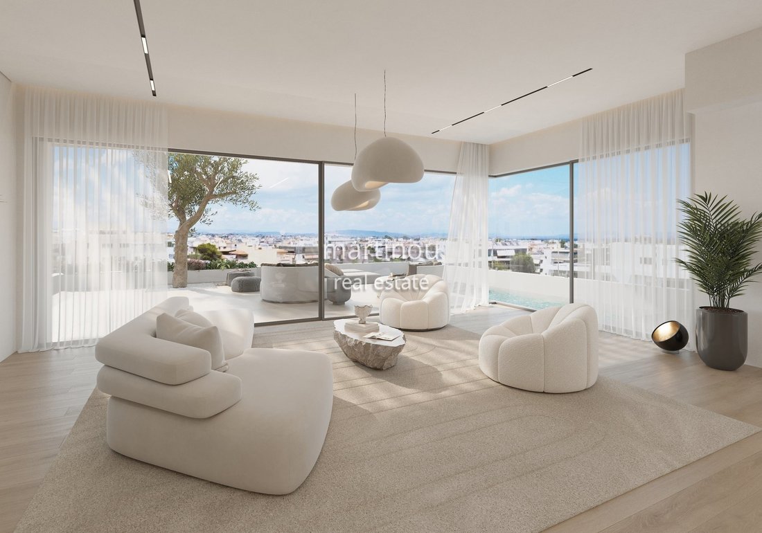 Apartment in Glyfada, Attica, Greece 2 - 17899583