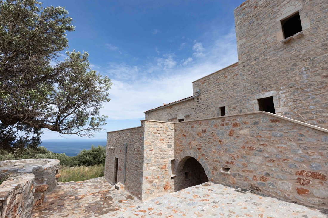 House in Oitylos, Peloponnese, Western Greece and the Ionian, Greece 3 - 17898359