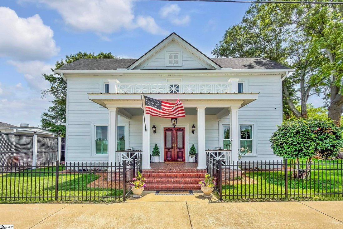 House in Simpsonville, South Carolina, United States 1 - 17897826