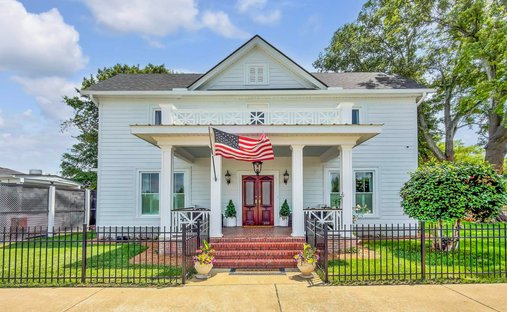 Maison à Simpsonville, Caroline du Sud, États-Unis 1