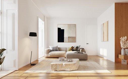 Apartment in Santa Maria Maior, Lisbon, Portugal 1