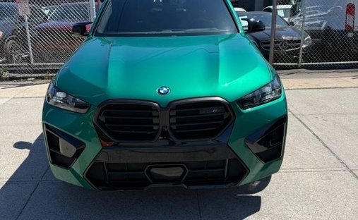 2024 BMW X5 M Competition Sport Utility 4D in Brooklyn, NY, United States 1