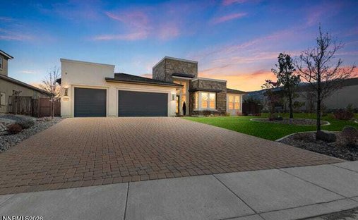 Casa a Verdi-Mogul, Nevada, Stati Uniti 1