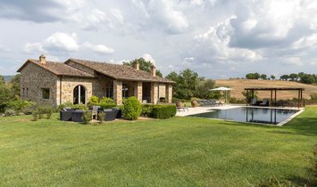 Casa in Casole d'Elsa, Toscana, Italia 1