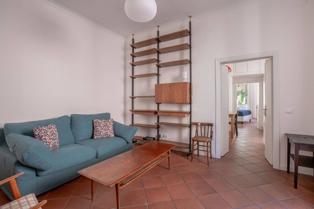 Apartment in Trastevere, Rome, Italy 3 - 17900836