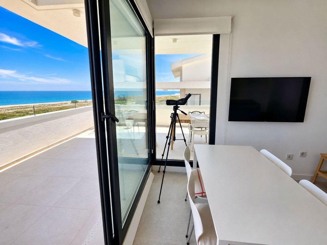 Penthouse in La Alcaidesa, San Roque, Andalusia 3 - 17897208