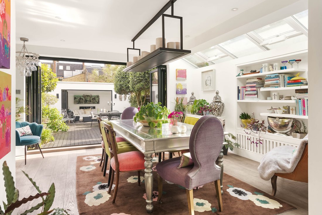 House in Fulham, Hammersmith and Fulham, England 1 - 17895704