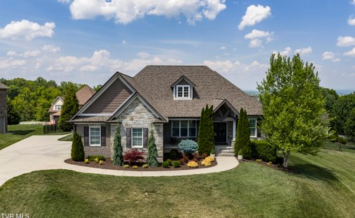 House in Johnson City, Tennessee, United States 1