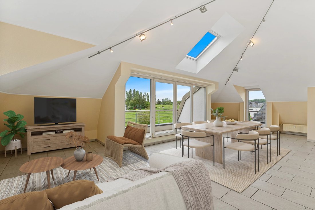 Apartment in Leudelange, Luxembourg District, Luxembourg 3 - 17896970