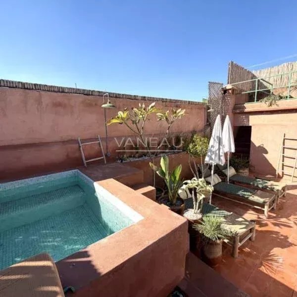 House in Medina, Marrakesh-Safi, Morocco 2 - 17897349