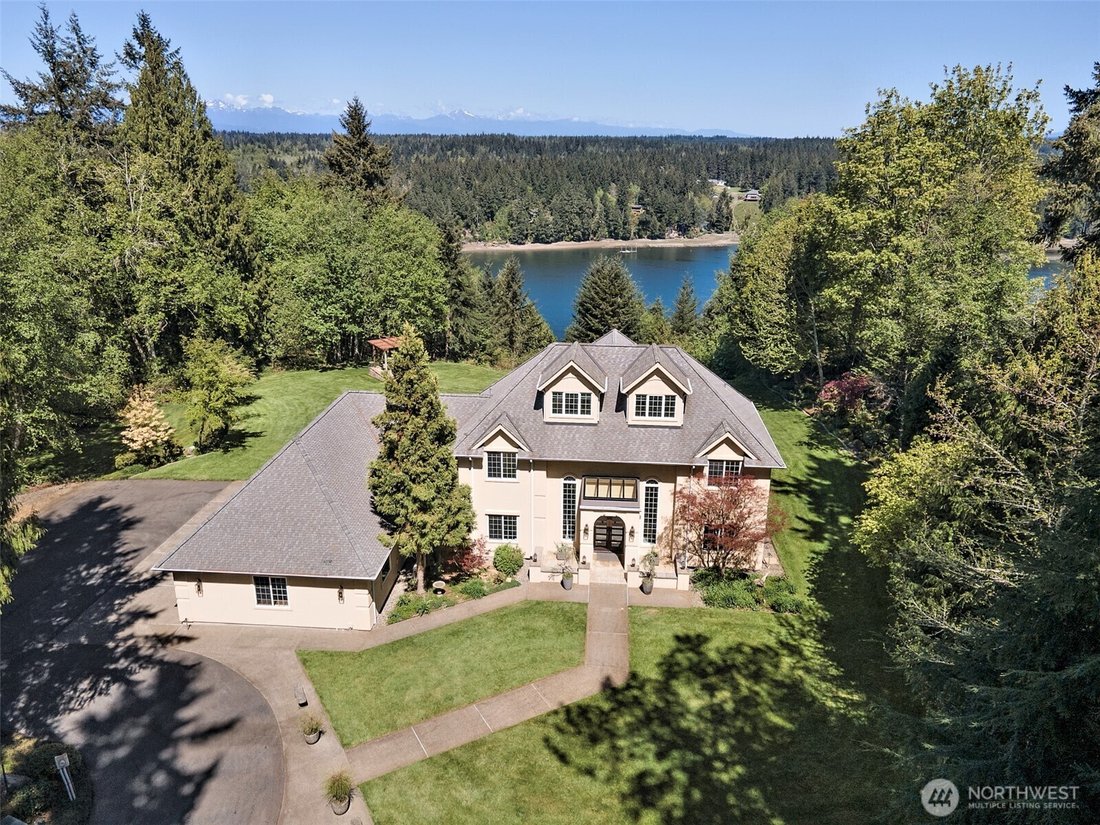 House in Shelton, Washington, United States 1 - 17901088