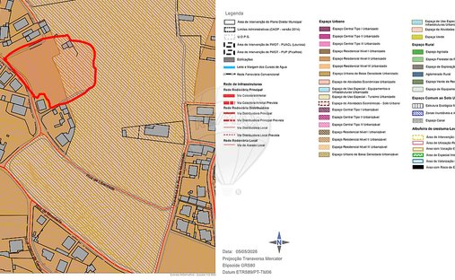 Land in Nogueira da Regedoura, Aveiro District, Portugal 1