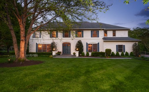 Haus in Lawrence Township, New Jersey, Vereinigte Staaten 1