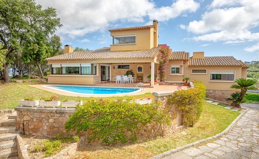 Casa en Pals, Cataluña, España 1