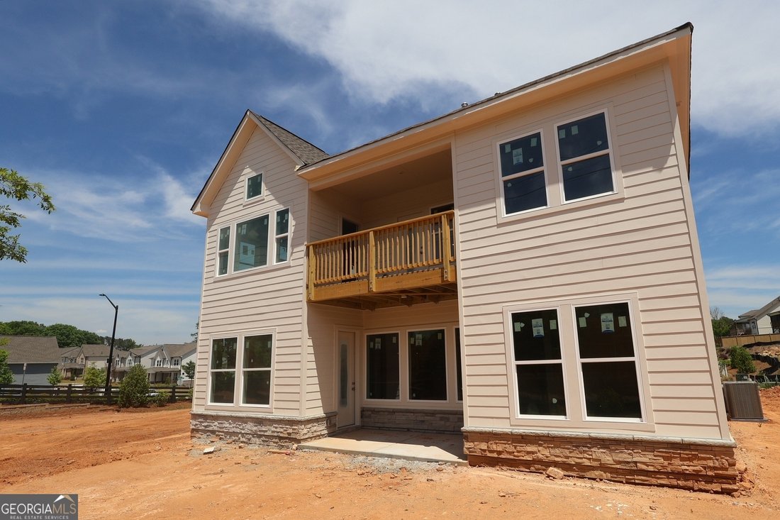 House in Woodstock, Georgia, United States 2 - 17391500