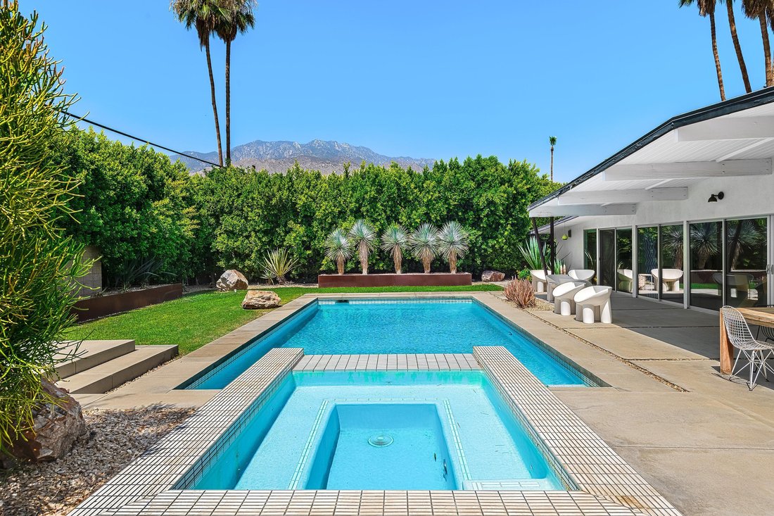 House in Palm Springs, California, United States 1 - 17895377