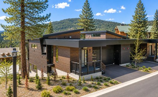 House in Truckee, California, United States 1