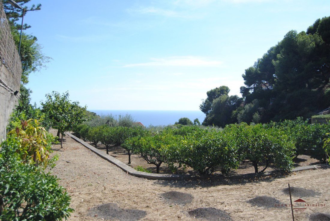 Villa in Bordighera, Liguria, Italy 4 - 17534073