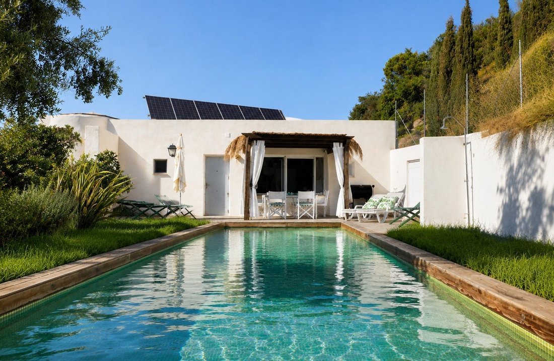 Villa in Centro, Granada, Spain 5 - 17896705